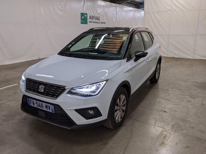 SEAT ARONA 2021 vsszzzkjzmr025741