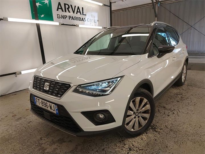 SEAT ARONA 2020 vsszzzkjzmr026146