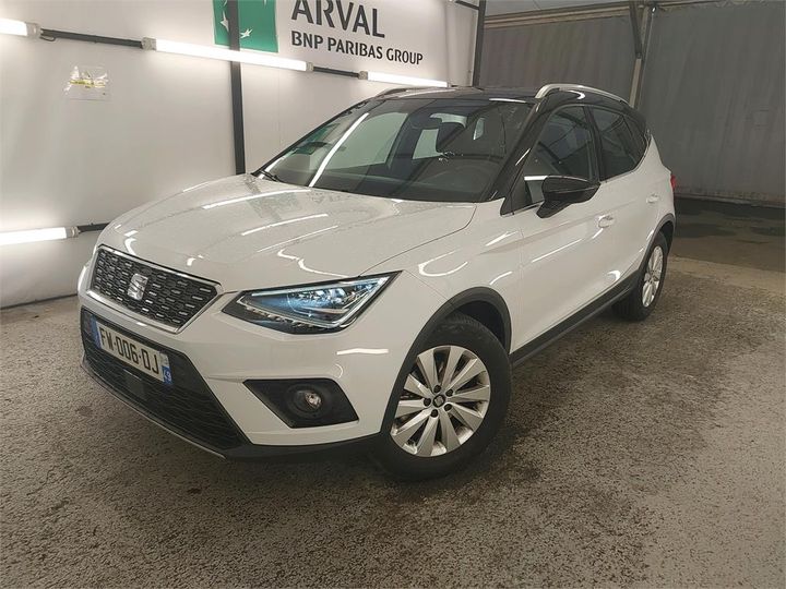 SEAT ARONA 2020 vsszzzkjzmr027180