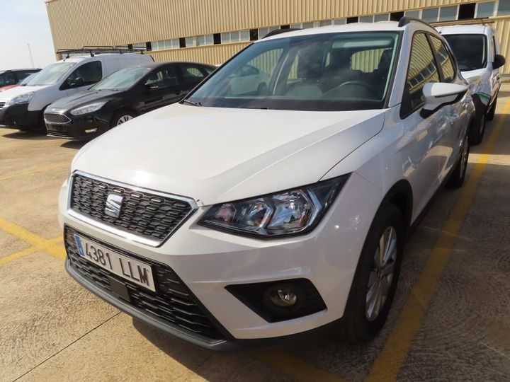 SEAT ARONA 2020 vsszzzkjzmr027567