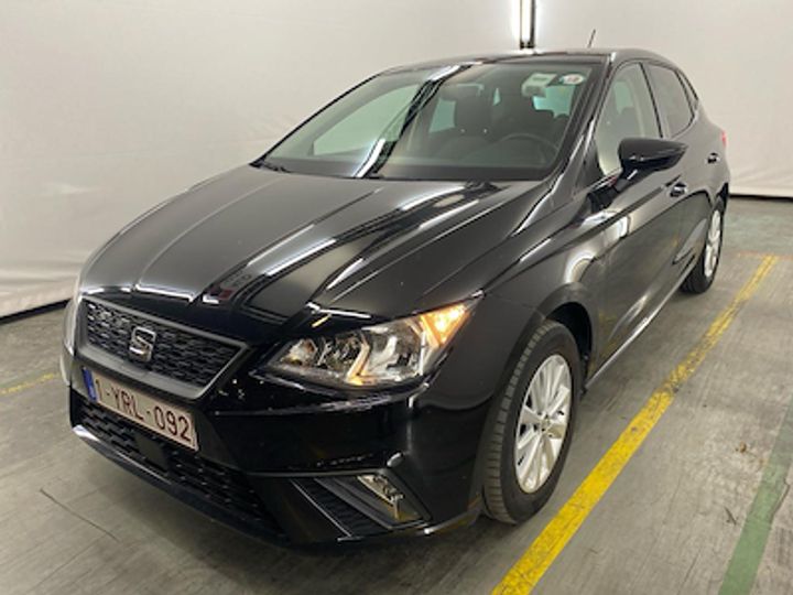 SEAT IBIZA 2020 vsszzzkjzmr027864