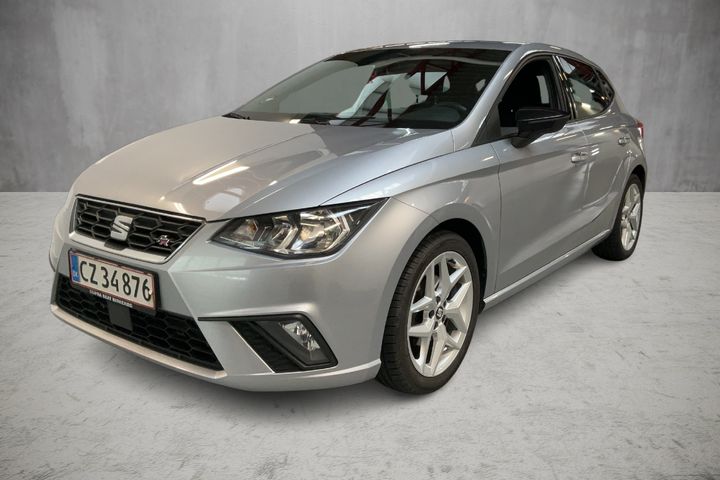 SEAT IBIZA 2021 vsszzzkjzmr027895