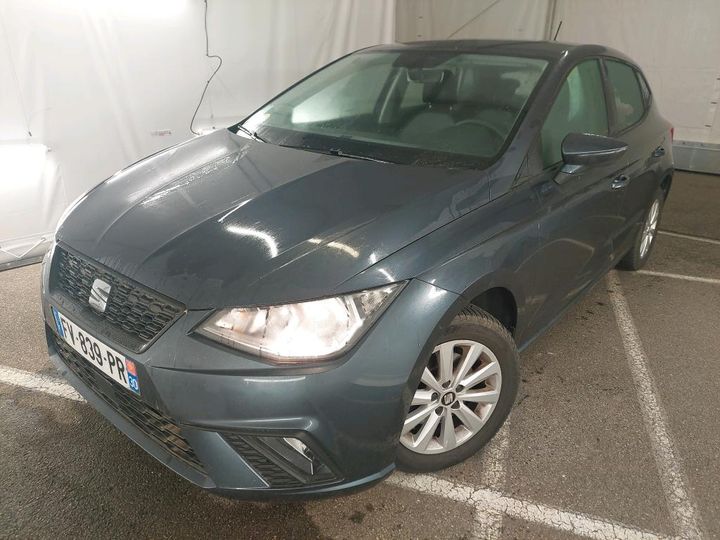 SEAT IBIZA 2020 vsszzzkjzmr029191