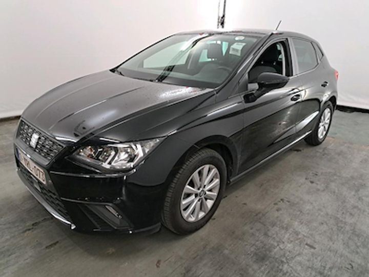 SEAT IBIZA 2020 vsszzzkjzmr029224