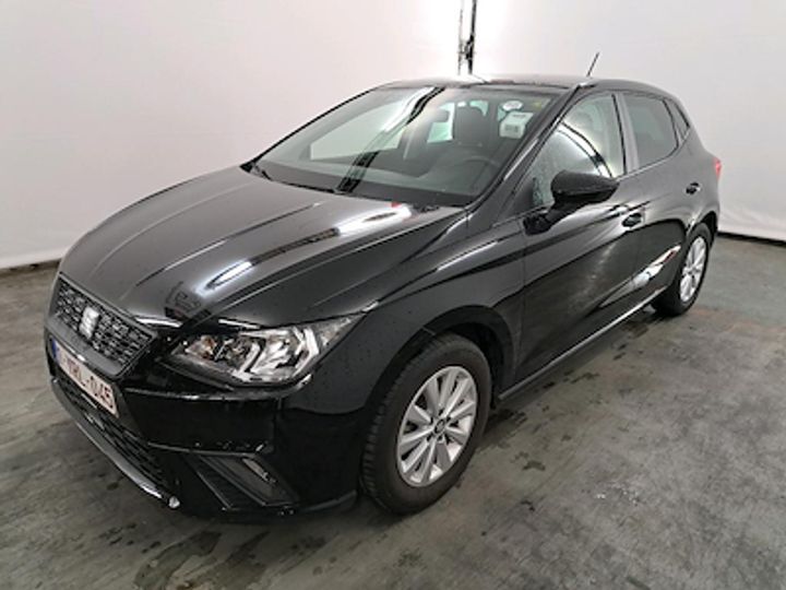 SEAT IBIZA 2020 vsszzzkjzmr029621