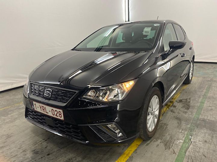 SEAT IBIZA 2020 vsszzzkjzmr031156