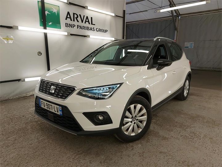 SEAT ARONA 2020 vsszzzkjzmr033233