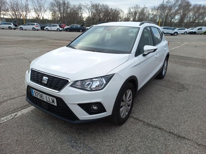 SEAT ARONA 2020 vsszzzkjzmr034617