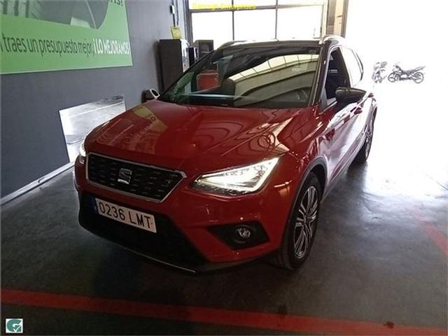 SEAT ARONA 2021 vsszzzkjzmr035132