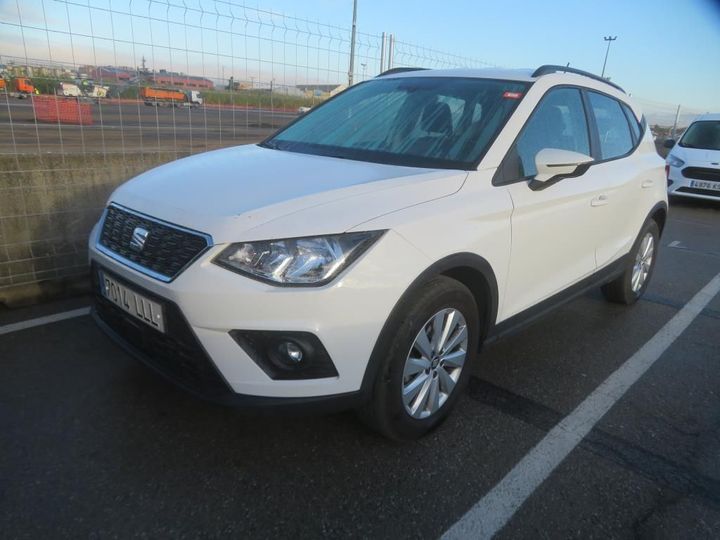 SEAT ARONA 2020 vsszzzkjzmr035354