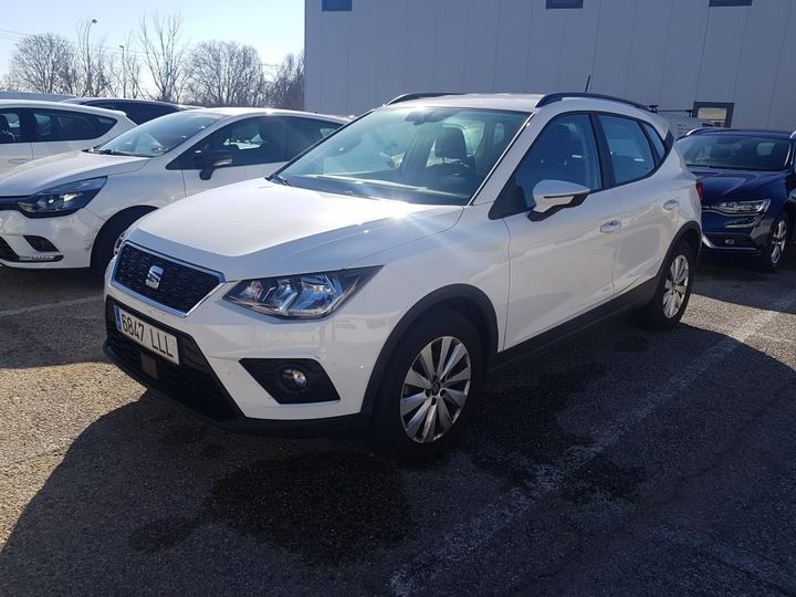 SEAT ARONA 2020 vsszzzkjzmr035733