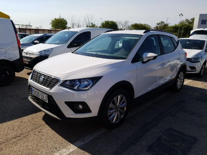 SEAT ARONA 2020 vsszzzkjzmr036019