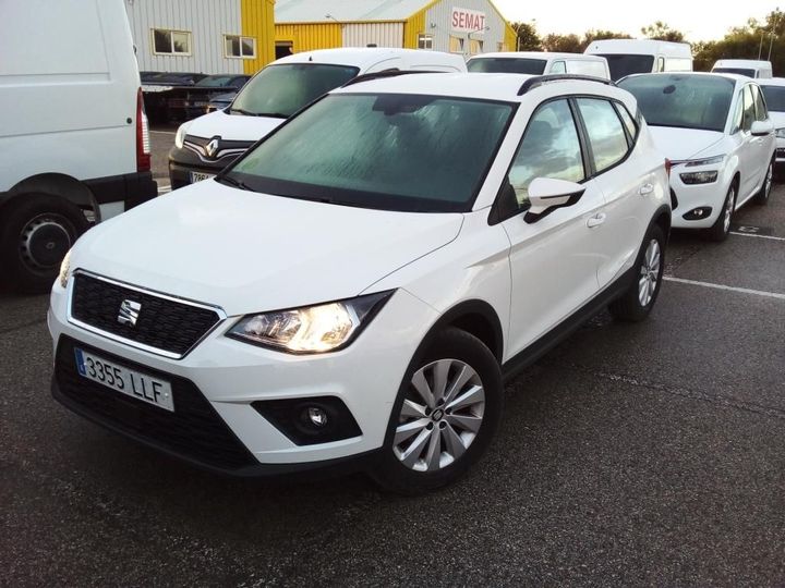 SEAT ARONA 2020 vsszzzkjzmr036022