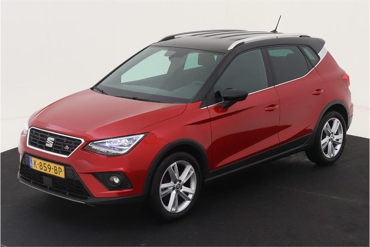 SEAT ARONA 2020 vsszzzkjzmr037396