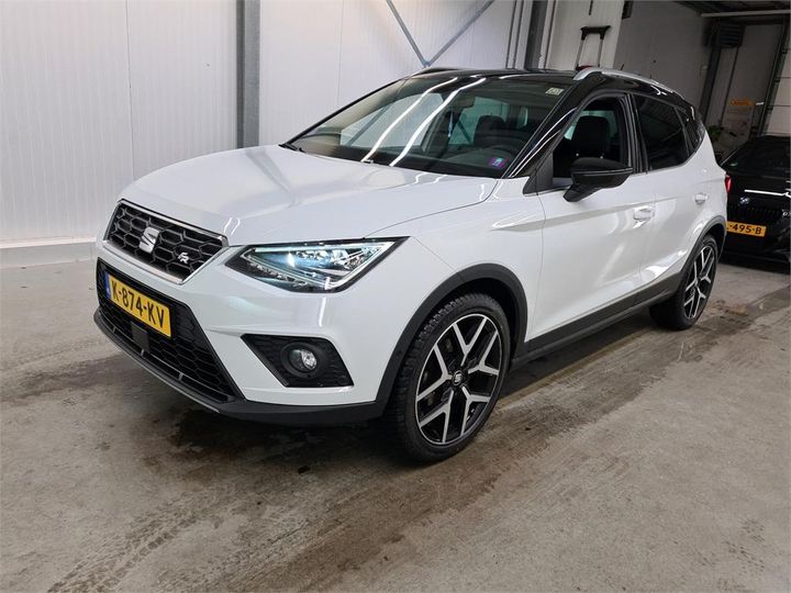 SEAT ARONA 2021 vsszzzkjzmr037448