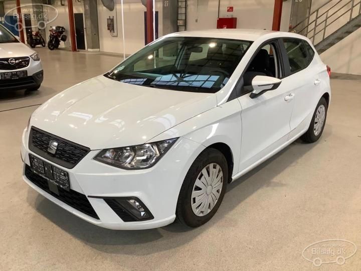 SEAT IBIZA HATCHBACK 2020 vsszzzkjzmr037682