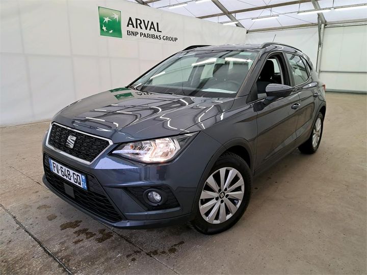 SEAT ARONA 2020 vsszzzkjzmr038467