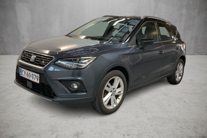 SEAT ARONA 2021 vsszzzkjzmr039131