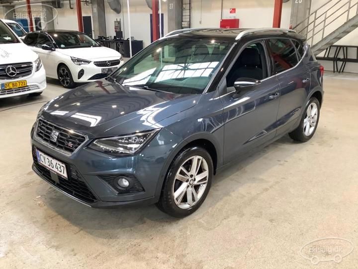 SEAT ARONA SUV 2021 vsszzzkjzmr039164