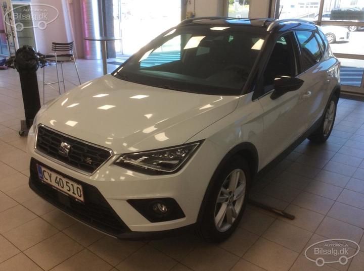 SEAT ARONA SUV 2021 vsszzzkjzmr039979