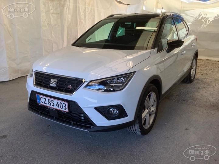 SEAT ARONA SUV 2021 vsszzzkjzmr040336