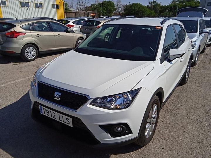 SEAT ARONA 2020 vsszzzkjzmr040510