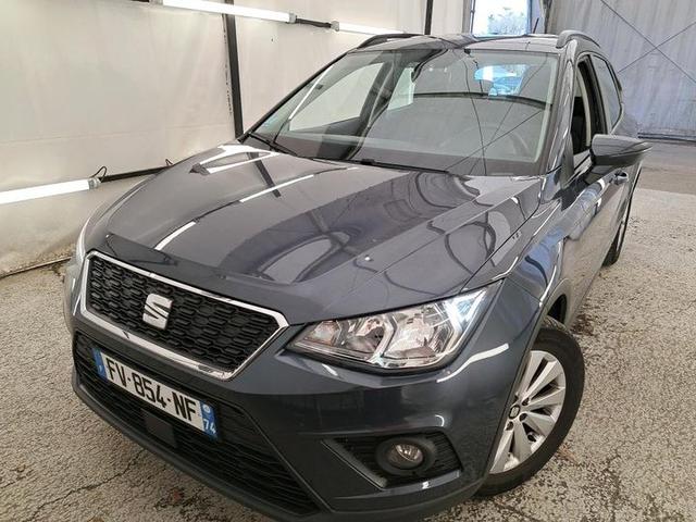 SEAT ARONA 2020 vsszzzkjzmr040975