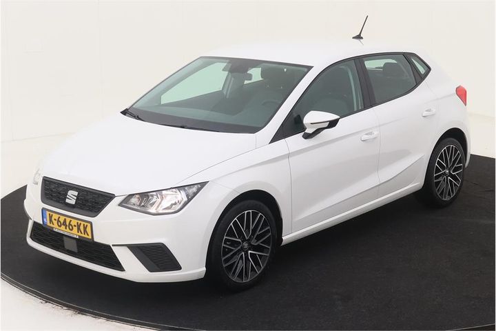 SEAT IBIZA 2020 vsszzzkjzmr042065