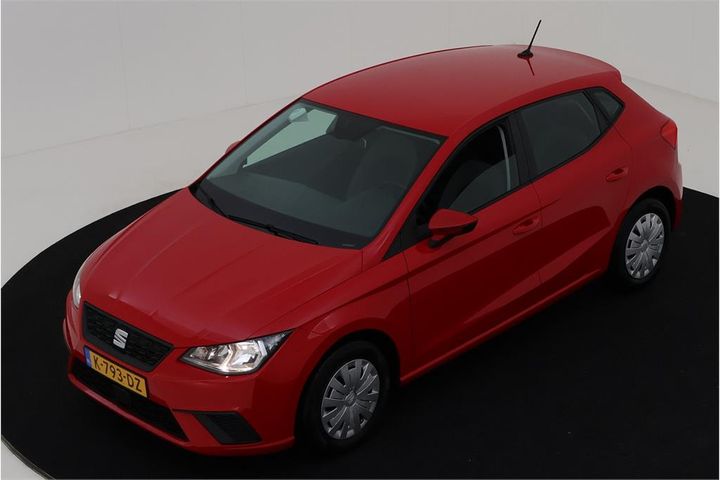 SEAT IBIZA 2020 vsszzzkjzmr042697