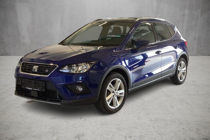 SEAT ARONA 2021 vsszzzkjzmr045096