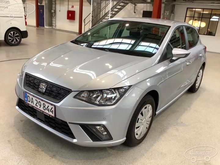 SEAT IBIZA HATCHBACK 2021 vsszzzkjzmr047923