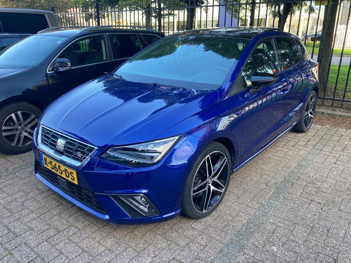 SEAT IBIZA 2020 vsszzzkjzmr048594