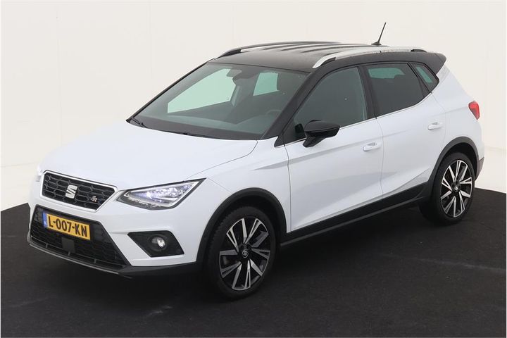 SEAT ARONA 2021 vsszzzkjzmr048741