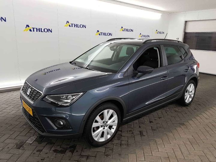 SEAT ARONA 2020 vsszzzkjzmr049462