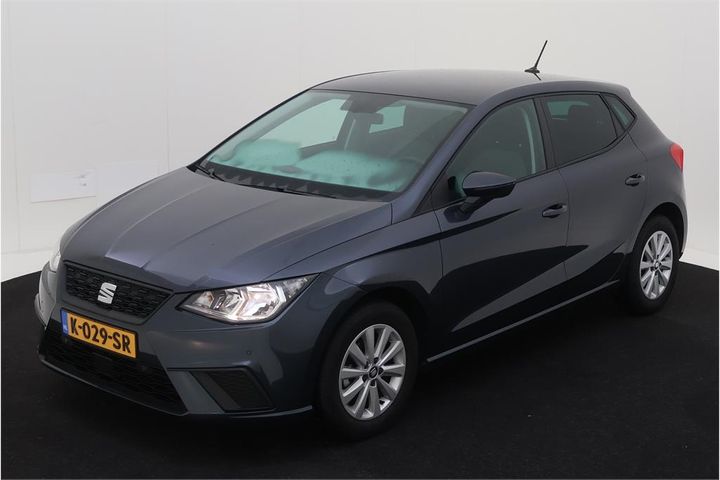 SEAT IBIZA 2021 vsszzzkjzmr051709