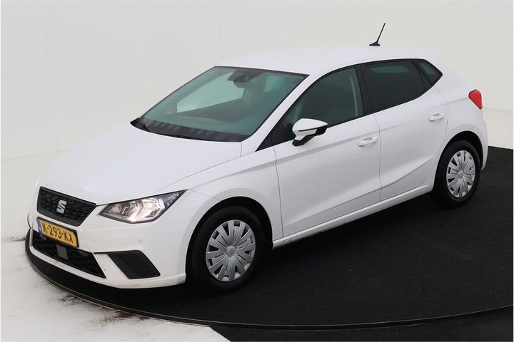 SEAT IBIZA 2021 vsszzzkjzmr052278