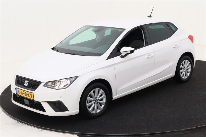 SEAT IBIZA 2021 vsszzzkjzmr053727