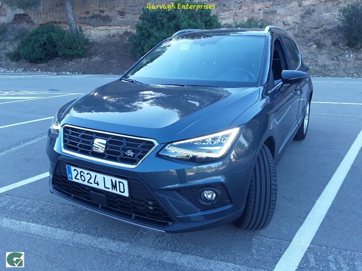 SEAT ARONA 2021 vsszzzkjzmr055289