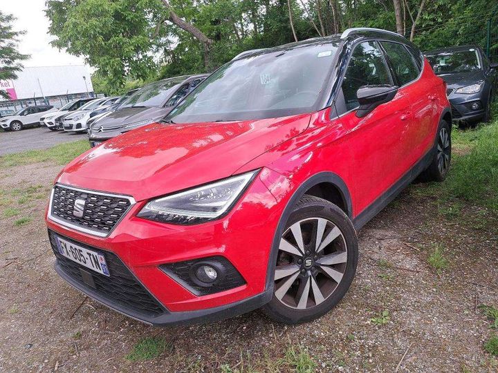 SEAT ARONA 2021 vsszzzkjzmr058179