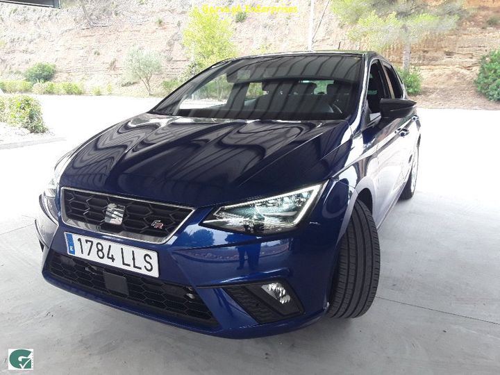 SEAT IBIZA 2020 vsszzzkjzmr060202