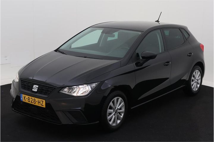 SEAT IBIZA 2020 vsszzzkjzmr061144