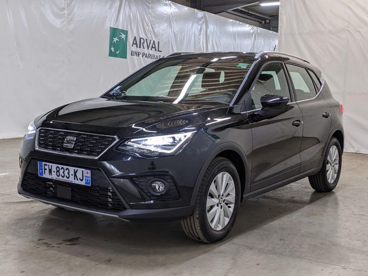 SEAT ARONA 2021 vsszzzkjzmr062224