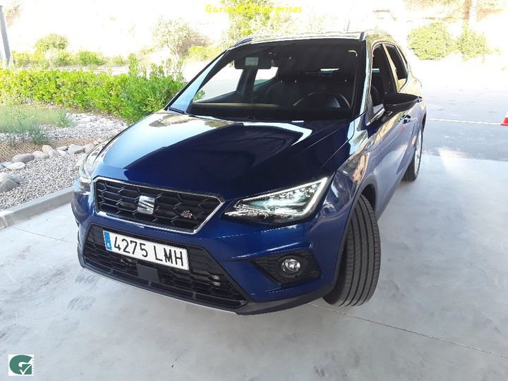 SEAT ARONA 2021 vsszzzkjzmr065139