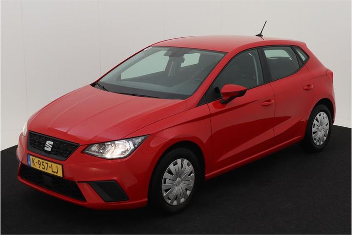 SEAT IBIZA 2021 vsszzzkjzmr065966