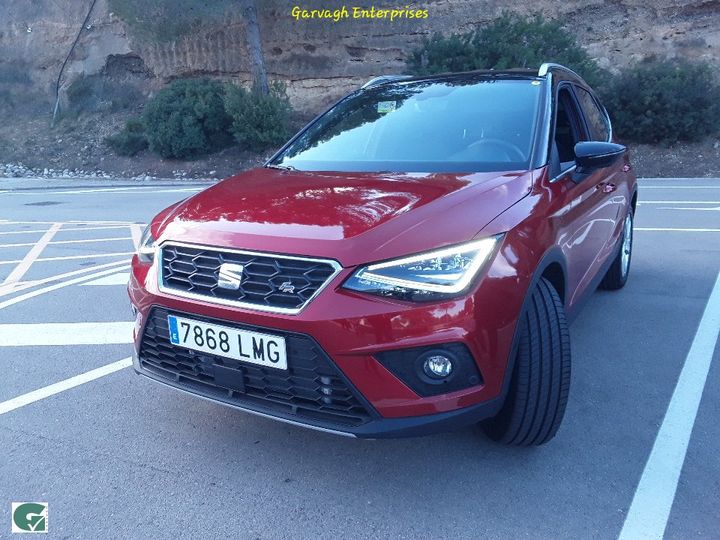 SEAT ARONA 2021 vsszzzkjzmr067035