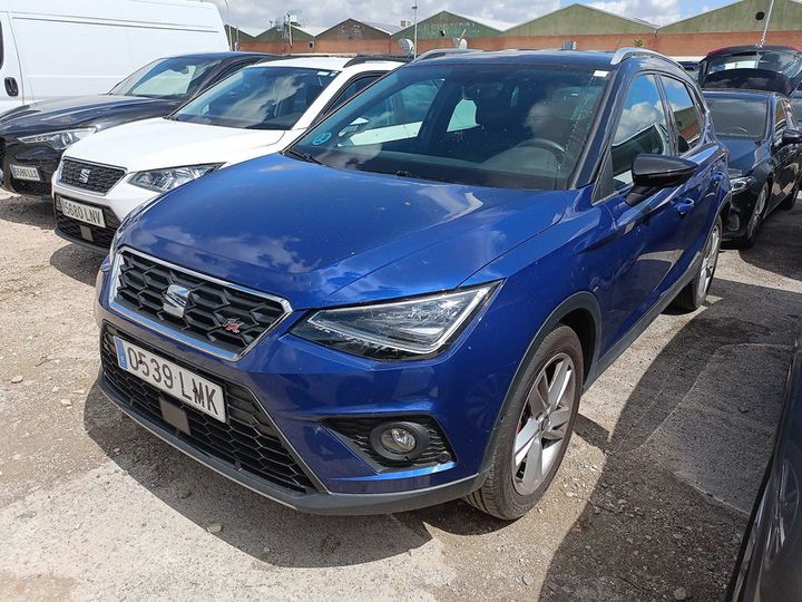 SEAT ARONA 2021 vsszzzkjzmr067196