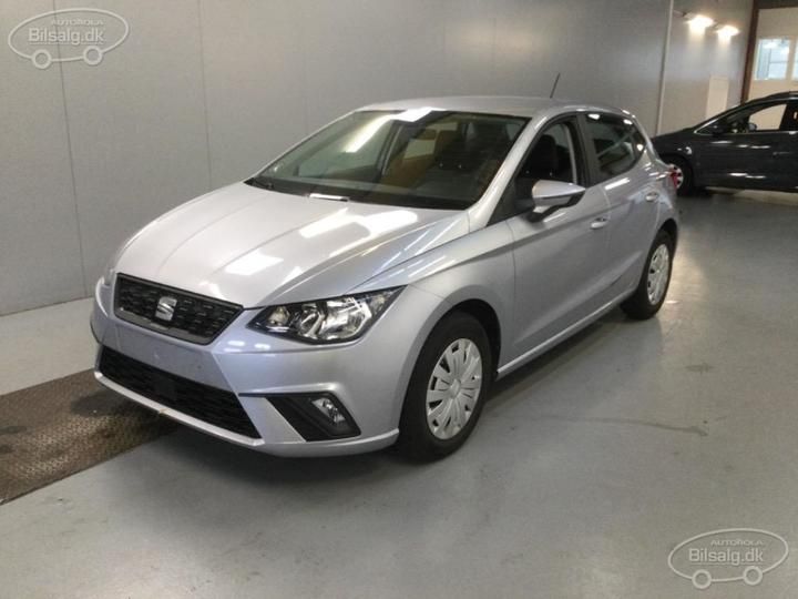 SEAT IBIZA HATCHBACK 2021 vsszzzkjzmr068450