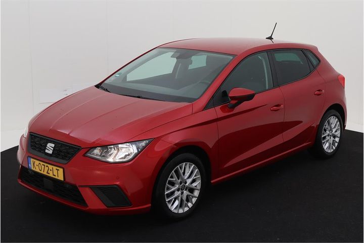 SEAT IBIZA 2021 vsszzzkjzmr068747