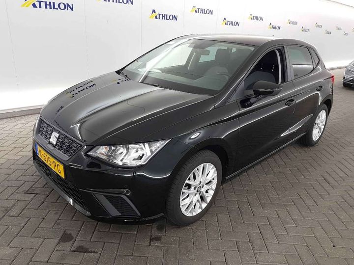 SEAT IBIZA 2021 vsszzzkjzmr069124