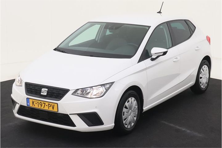 SEAT IBIZA 2021 vsszzzkjzmr069133